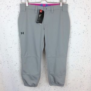 Under Armour HeatGear Strike Zone Softball Pants S
